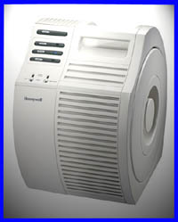 honeywell 17000 air cleaners