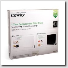 coway mighty air filter box